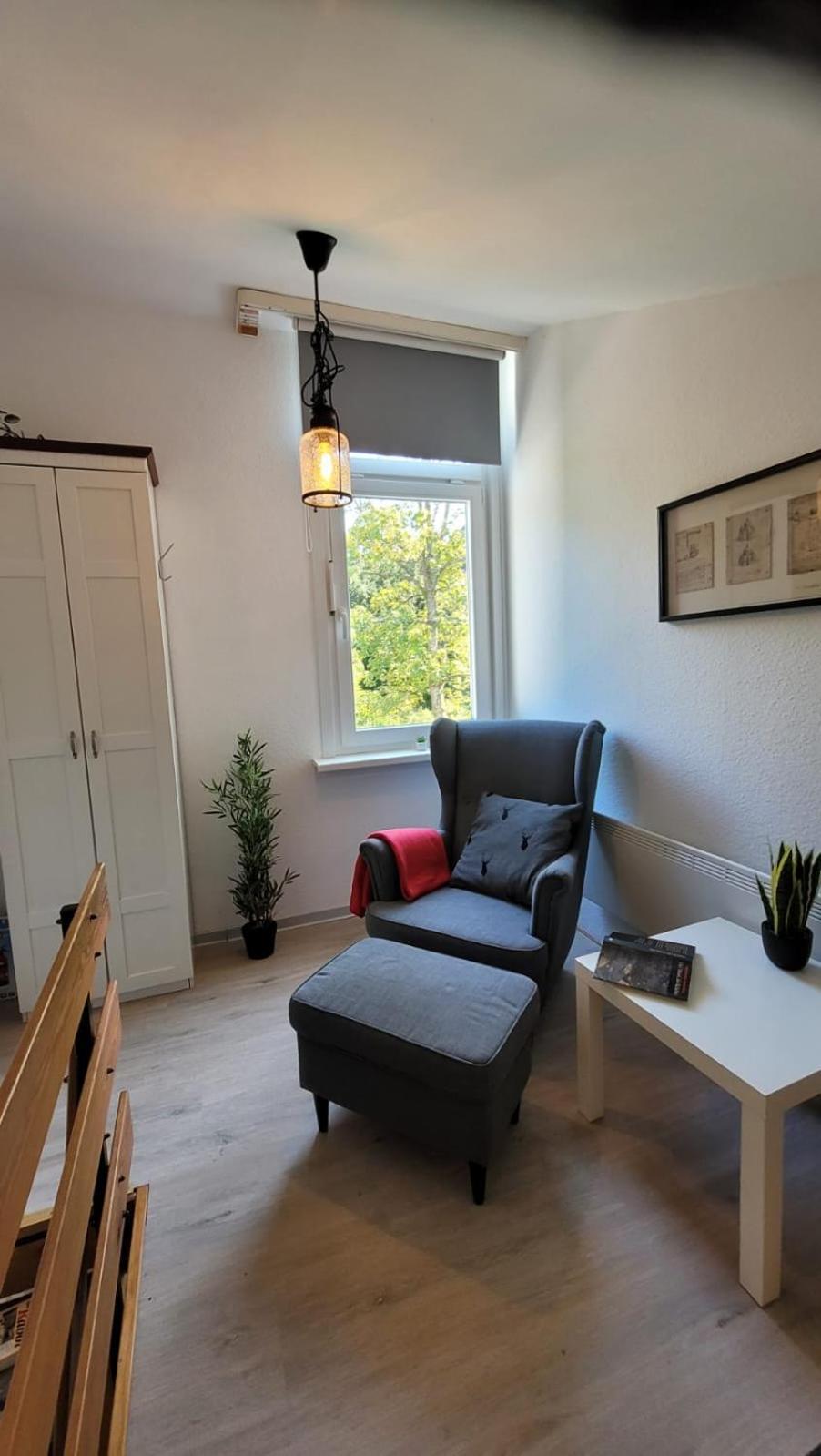 Berg-Buedchen - Schnuckelige Maisonette-Fewo - Gemuetlich Und Guenstig Sankt Andreasberg Exterior photo